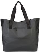 Herschel Supply Co. - 'alexander' Tote Bag - Unisex - Polyester/pvc - One Size, Black, Polyester/pvc
