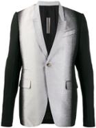 Rick Owens Dégradé Blazer - Black