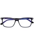 Tom Ford Eyewear Tf5478 Glasses - Brown