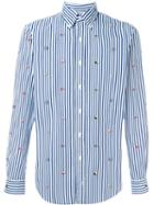 Polo Ralph Lauren Striped Flag Shirt