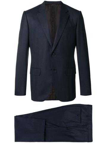 Ermenegildo Zegna Couture Couture Suit - Blue