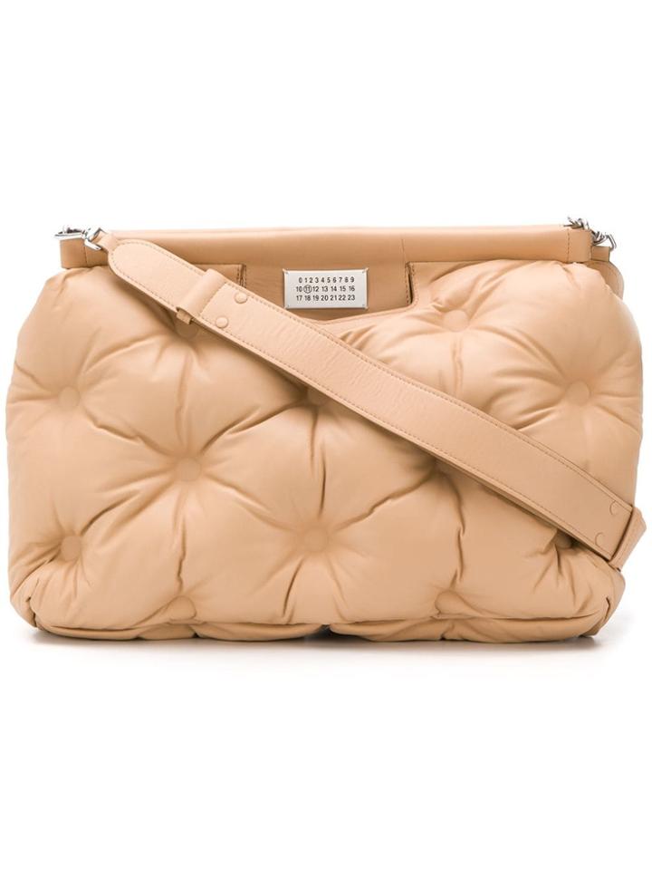 Maison Margiela Glam Slam Bag - Neutrals