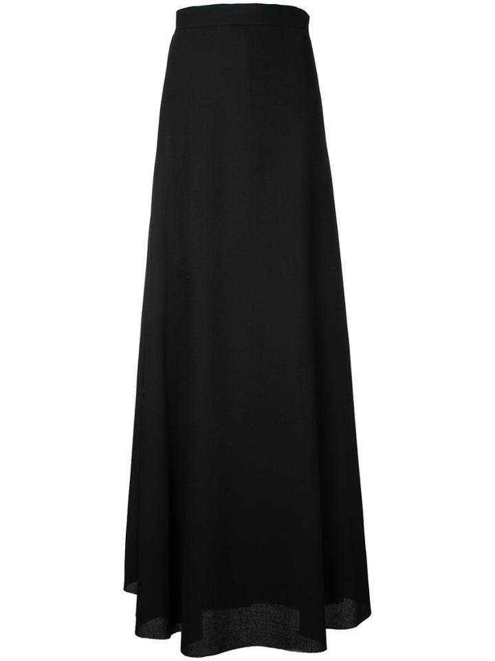Strateas Carlucci Laden Maxi Skirt - Black