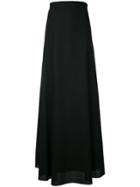 Strateas Carlucci Laden Maxi Skirt - Black