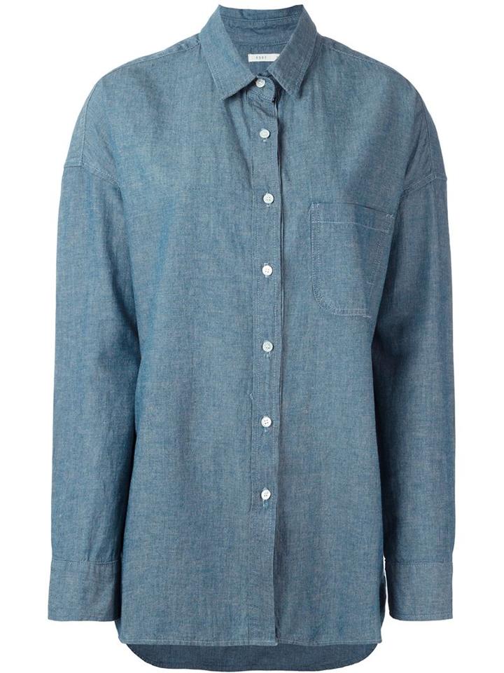 6397 Denim Shirt