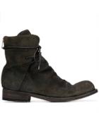 Officine Creative Hubble Boots - Green