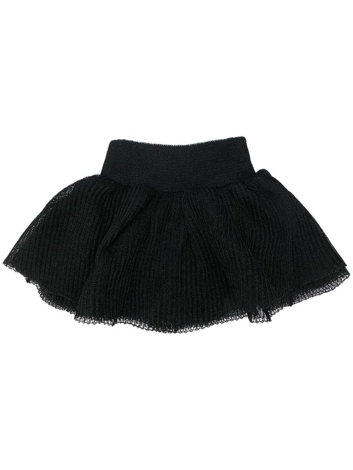 Missoni Scarf Collar - Black