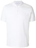 Prada Classic Polo Shirt - White