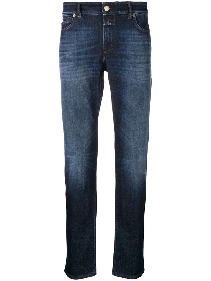 Closed Straight-fit Jeans - Blue