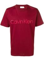 Ck Calvin Klein Classic Logo T-shirt - Red