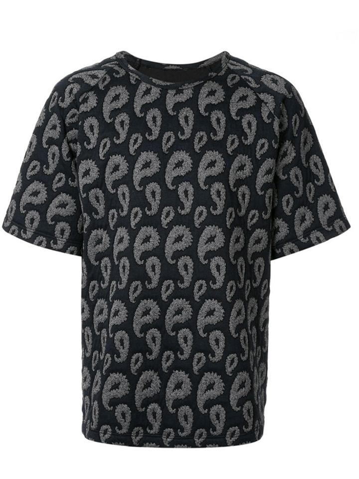 Zambesi Launch T-shirt - Blue