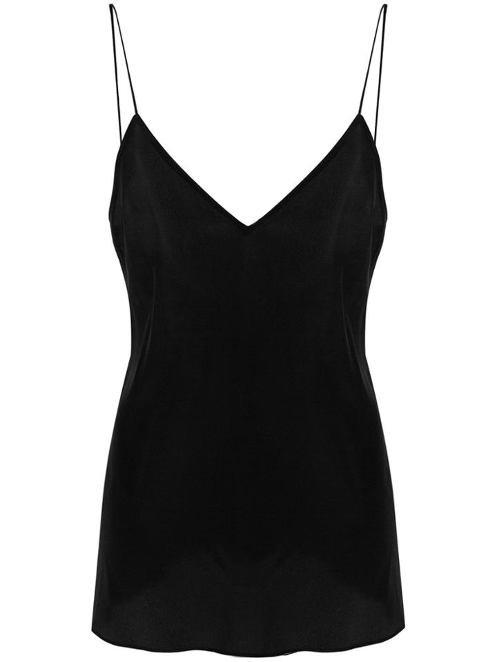 Iro Cami Top - Black