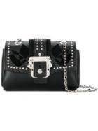 Paula Cademartori Kaia Love Satchel - Black