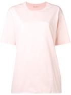 Marni Balloon Hem T-shirt - Pink