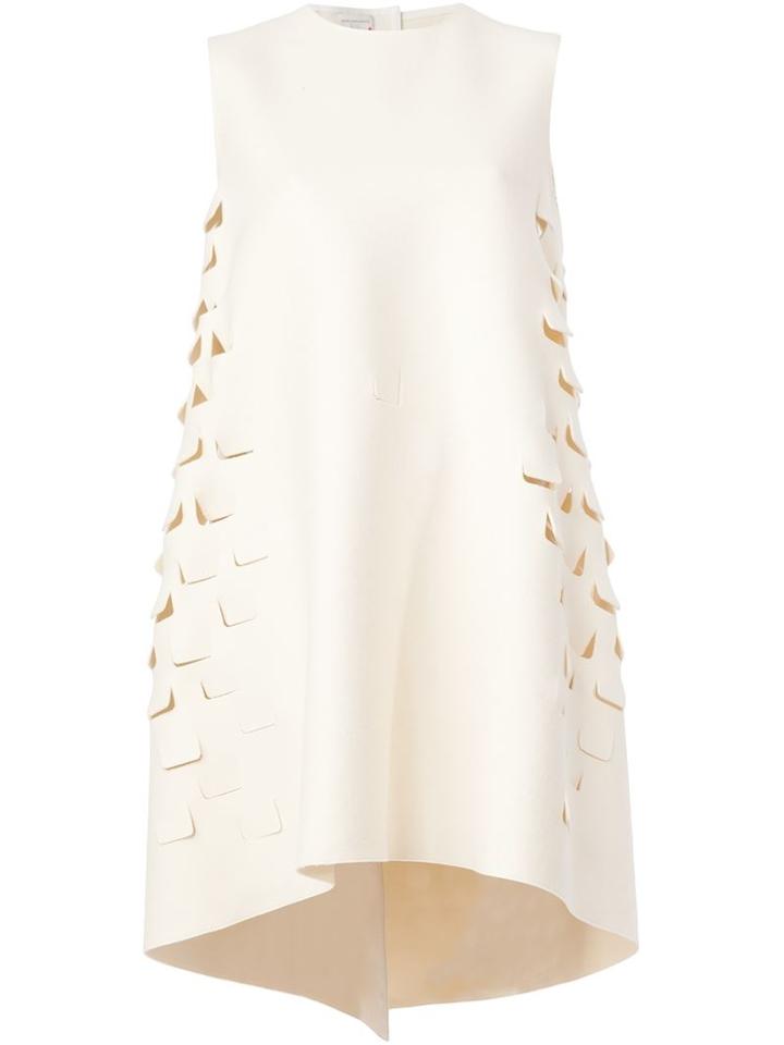 Maison Rabih Kayrouz Cut-out Detail Sleeveless Dress