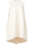 Maison Rabih Kayrouz Cut-out Detail Sleeveless Dress