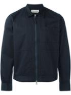 Universal Works 'zip Uniform' Shirt