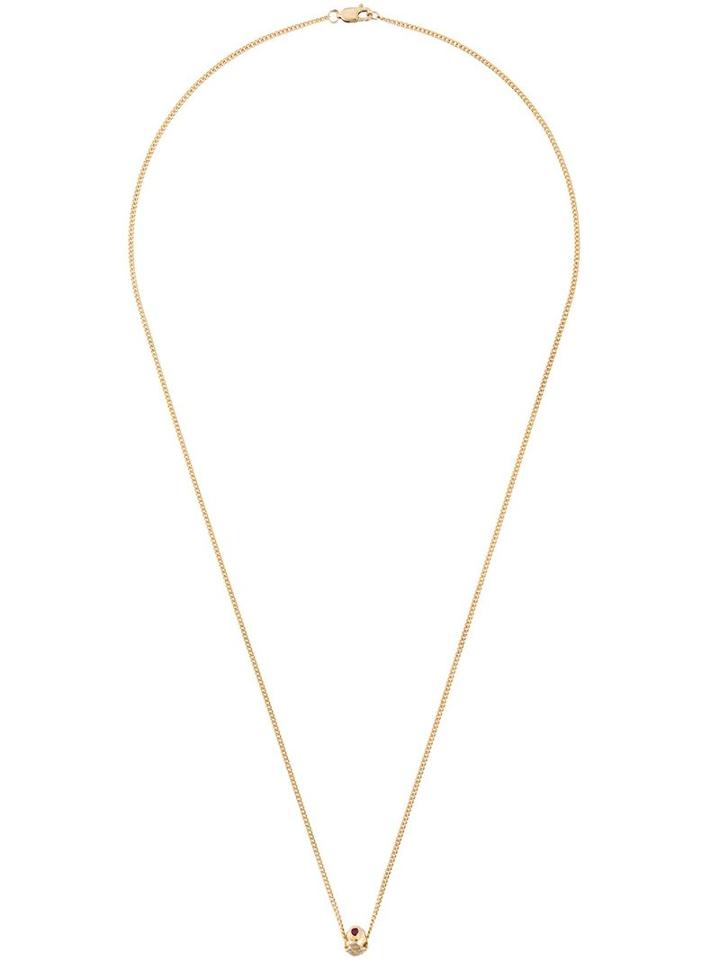 Alice Waese Baby Head Pendant