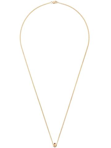 Alice Waese Baby Head Pendant