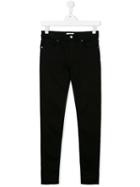 Burberry Kids Skinny Jeans, Girl's, Size: 14 Yrs, Black