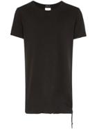 Ksubi Sious Cotton T-shirt - Black
