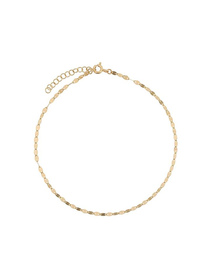 Lil Milan 18kt Yellow Gold Calliope Bracelet