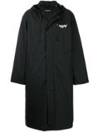 Misbhv Tribal 95' Kubo Coat - Black
