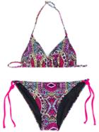 Mc2 Saint Barth Kids - Teen Holly Bikini - Kids - Polyamide/spandex/elastane - 14 Yrs