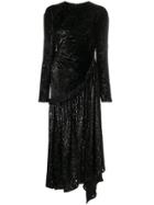 Preen By Thornton Bregazzi Blythe Dress - Black