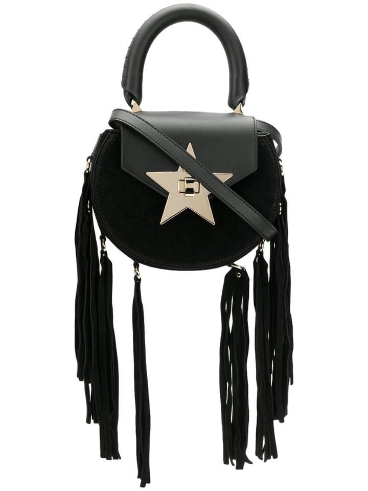 Salar Chris Shoulder Bag - Black