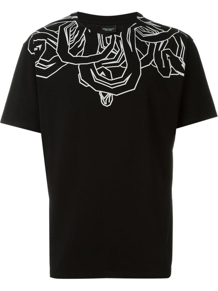 Marcelo Burlon County Of Milan 'valparaiso' T-shirt