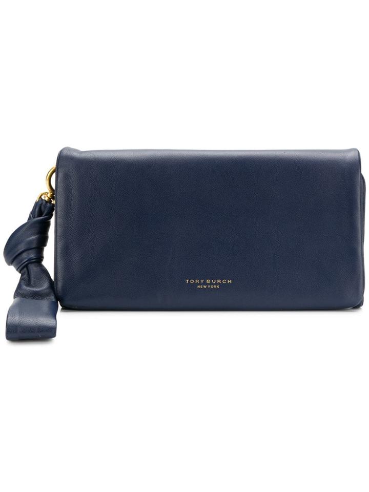 Tory Burch Beau Wristlet - Blue
