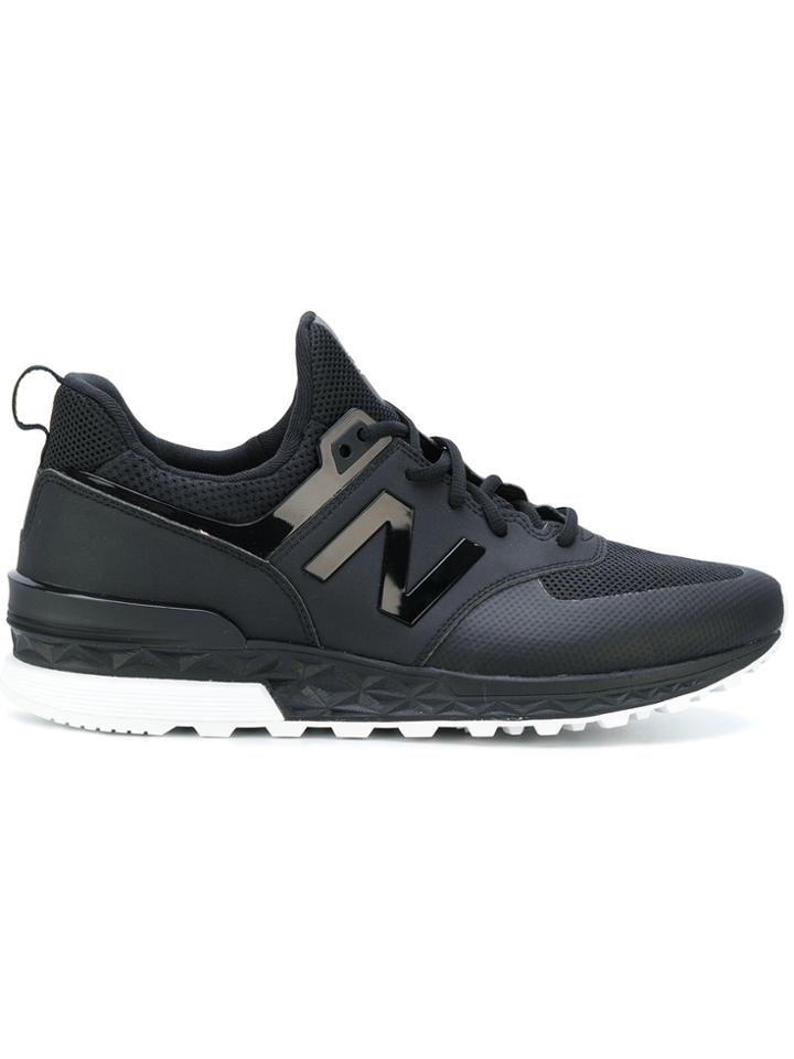 New Balance 574 Sneakers - Black