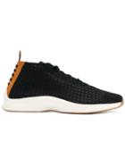 Nike Air Woven Boot Sneakers - Black