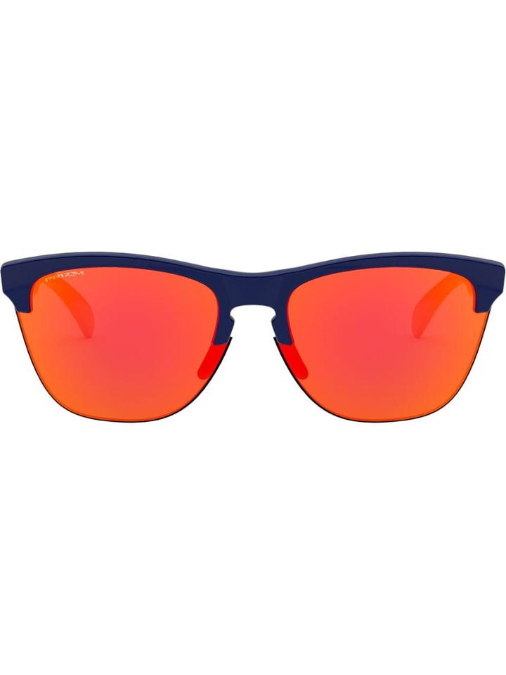 Oakley Frogskins Lite Sunglasses - Blue