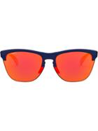 Oakley Frogskins Lite Sunglasses - Blue