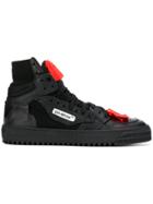 Off-white Low 3.0 Sneakers - Black