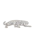 Krizia Panther Brooch - Metallic