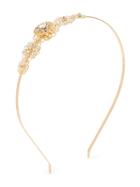 I Pinco Pallino Filigree Detail Hair Band, Girl's, Grey