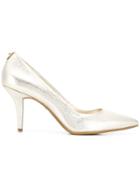 Michael Michael Kors Pointed Toe Pumps - 104-champagne