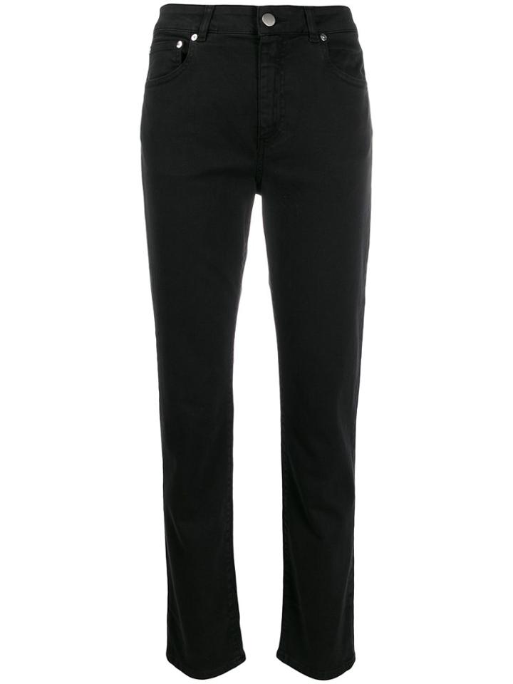 Pt05 Hysteric Slim Fit Jeans - Black