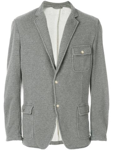 Gant By Michael Bastian Relaxed Blazer - Grey