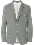 Gant By Michael Bastian Relaxed Blazer - Grey