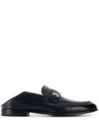 Bally Classic Loafers - Blue