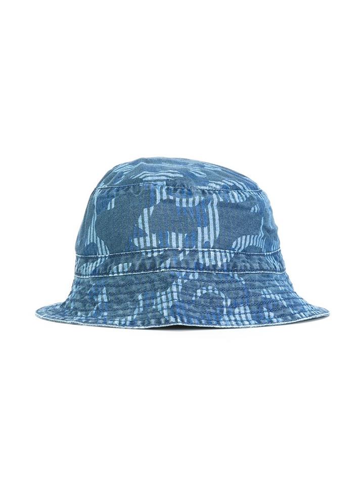 Stella Mccartney Kids 'dolores' Hat, Size: 48 Cm, Blue