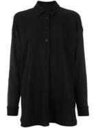 Alcaçuz Lidar Shirt - Black