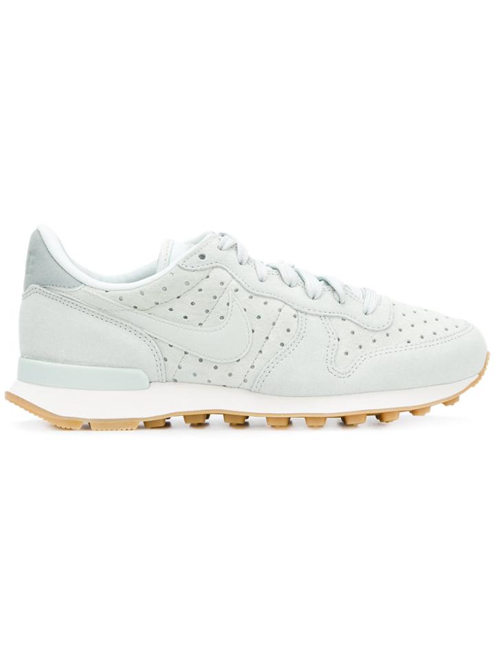 Nike Internationalist Premium Sneakers - Blue
