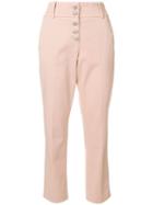 Dondup Fairey Trousers - Pink