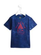 Ralph Lauren Kids Wigwam Print T-shirt