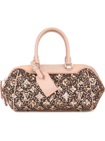 Louis Vuitton Vintage Sunshine Express Baby Handbag - Brown